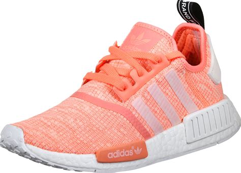 adidas nmd r1 schwarz orange|adidas nmd r1 women's.